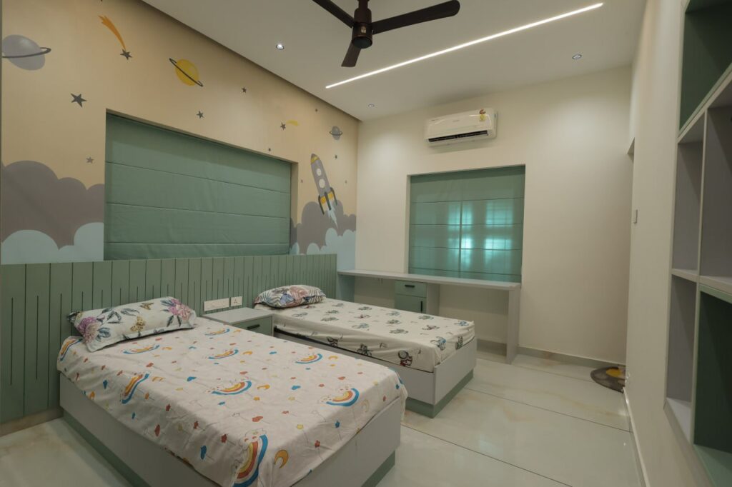 The Art of Mixing Patterns Textures